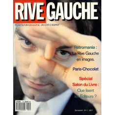 RIVE GAUCHE |Premier Numéro