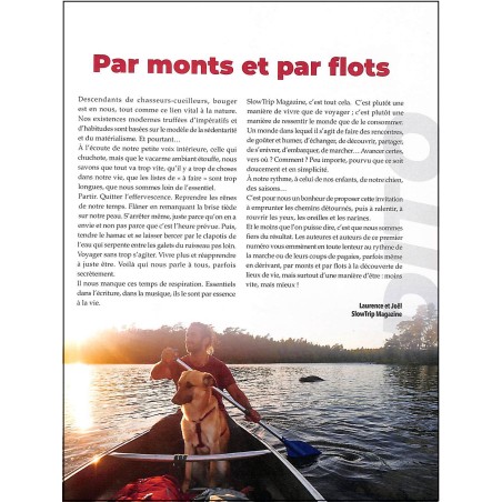 SLOW TRIP MAGAZINE