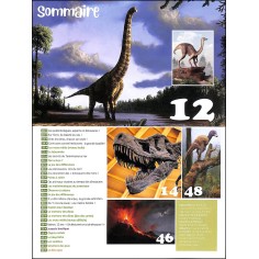 DINOSAURES MAG 2