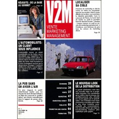 V2M |Premier Numéro