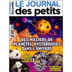 LE JOURNAL DES PETITS