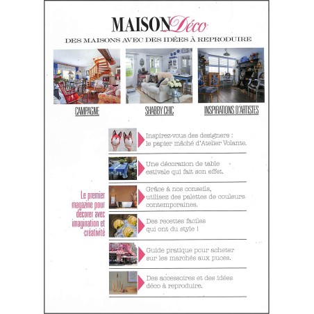 MAISON DÉCO