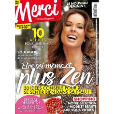 MERCI FEMME MAGAZINE