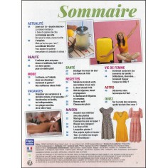 MERCI FEMME MAGAZINE 2