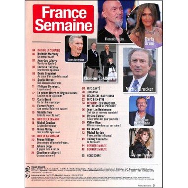 FRANCE SEMAINE