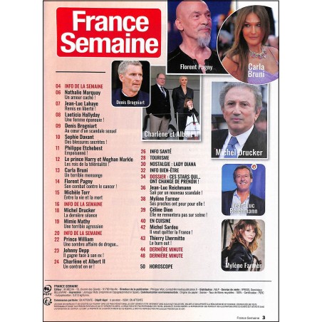 FRANCE SEMAINE