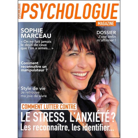 PSYCHOLOGUE MAGAZINE