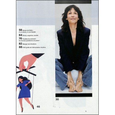 PSYCHOLOGUE MAGAZINE