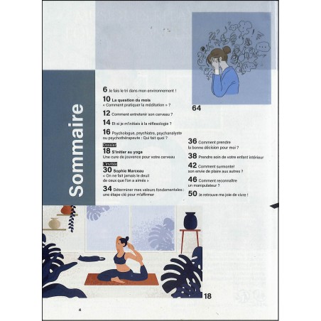 PSYCHOLOGUE MAGAZINE