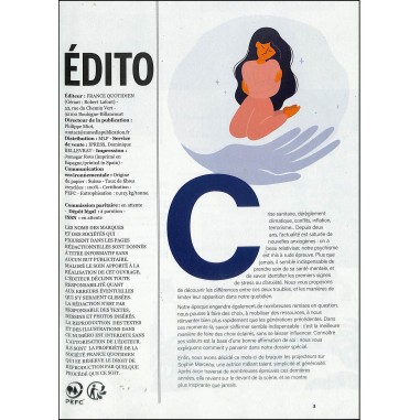 PSYCHOLOGUE MAGAZINE