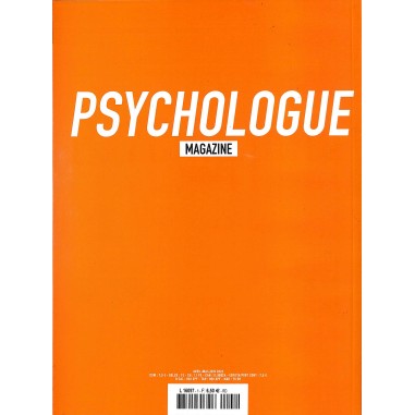 PSYCHOLOGUE MAGAZINE