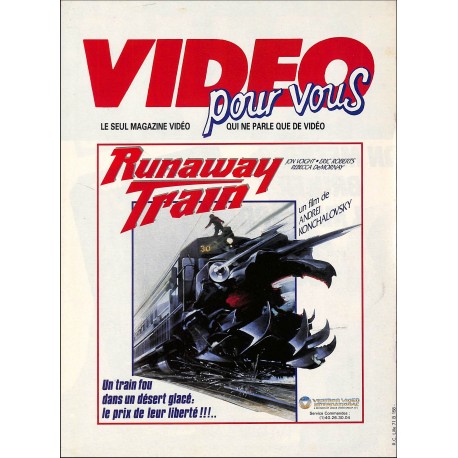 VIDEO pour vous |Premier Numéro