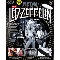 LES LÉGENDES DU METAL