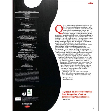 LES LÉGENDES DU METAL