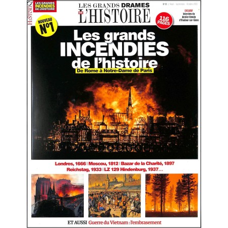 LES GRANDS DRAMES DE L'HISTOIRE