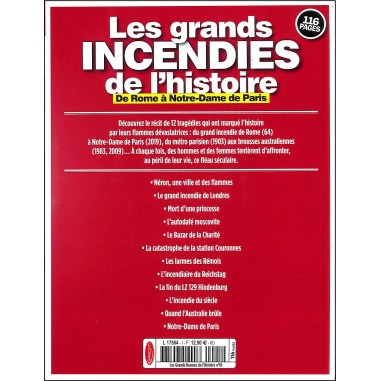 LES GRANDS DRAMES DE L'HISTOIRE