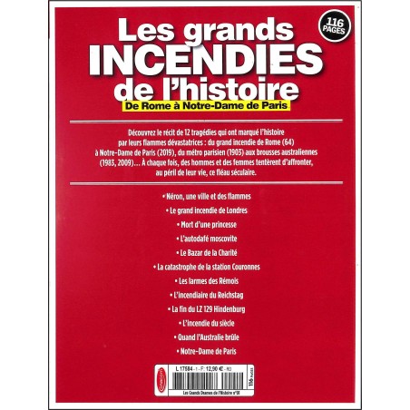 LES GRANDS DRAMES DE L'HISTOIRE