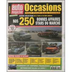 AUTO MAGAZINE OCCASIONS
