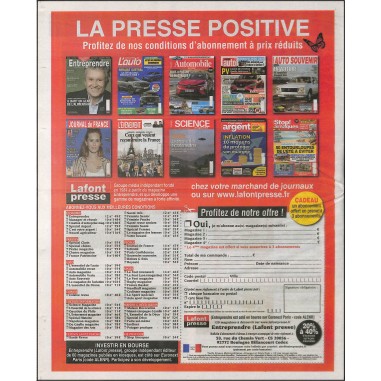 AUTO MAGAZINE OCCASIONS