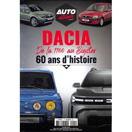 AUTO ATTITUDE MAGAZINE