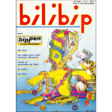 bilibip |Premier Numéro