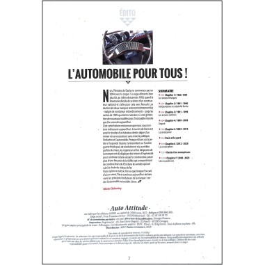 AUTO ATTITUDE MAGAZINE