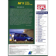 AUTOMOBILES GPL MAGAZINE 2