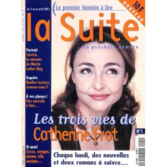 la Suite |Premier Numéro