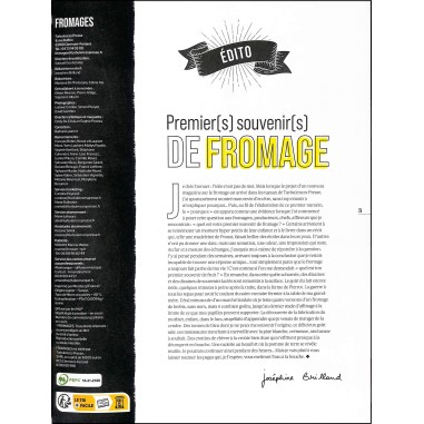 FROMAGES