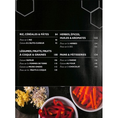 LA SCIENCE EN CUISINE