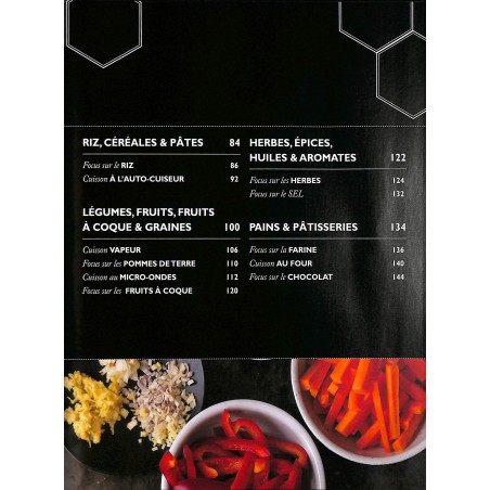 LA SCIENCE EN CUISINE