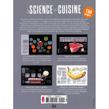 LA SCIENCE EN CUISINE