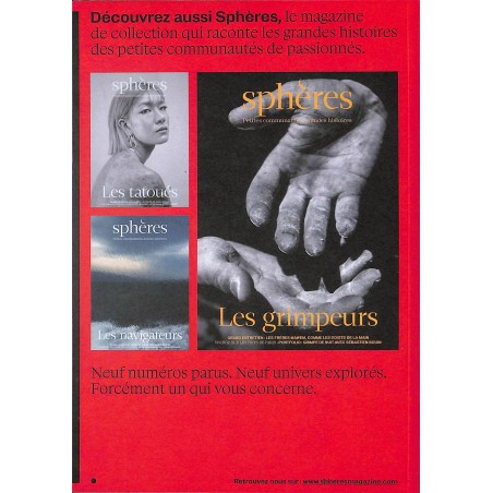 SPHÈRES RÉGIONS