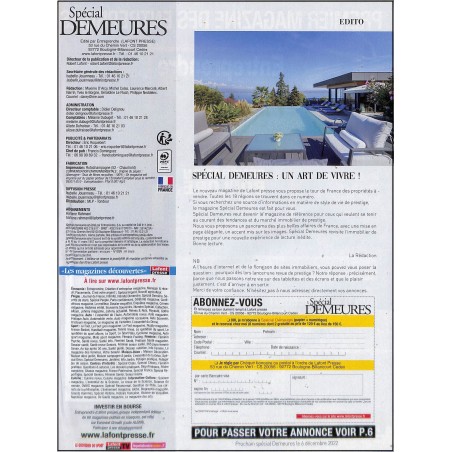 SPÉCIL DEMEURES