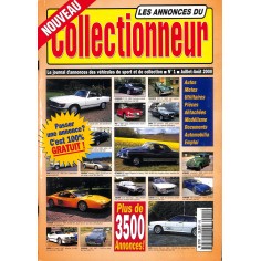 LES ANNONCES DU COLLECTIONNEUR