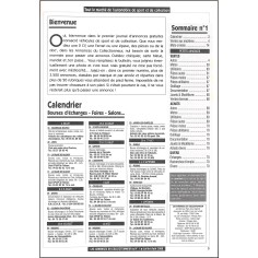 LES ANNONCES DU COLLECTIONNEUR 2