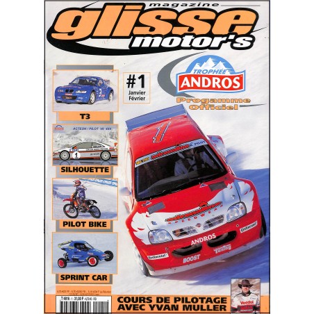 GLISSE MOTOR'S