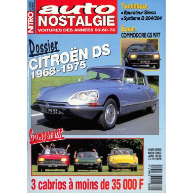 AUTO NOSTALGIE