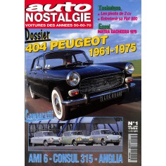 AUTO NOSTALGIE