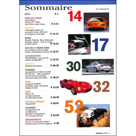 MONDIAL AUTO PRESTIGE