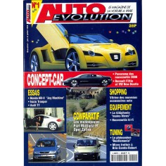 AUTO EVOLUTION