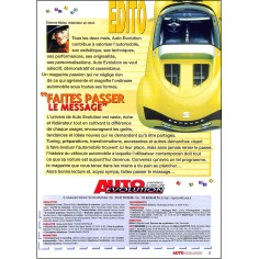 AUTO EVOLUTION 2