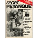 SPORT PETANQUE |Premier Numéro