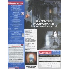 SPÉCIAL PARANORMAL 2