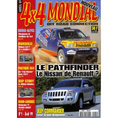 MONDIAL 4x4
