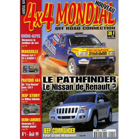 MONDIAL 4x4