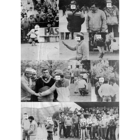 SPORT PETANQUE |Premier Numéro