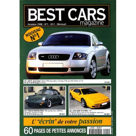 BEST CARS MAGAZINE