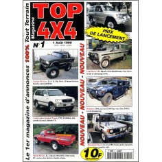 TOP 4x4 MAGAZINE
