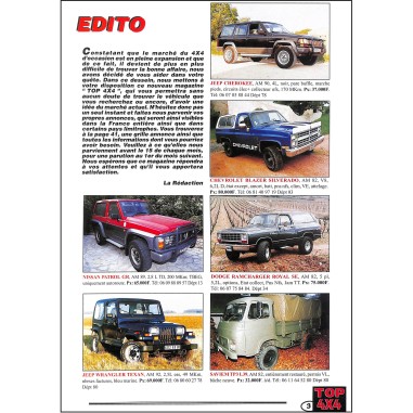 TOP 4x4 MAGAZINE